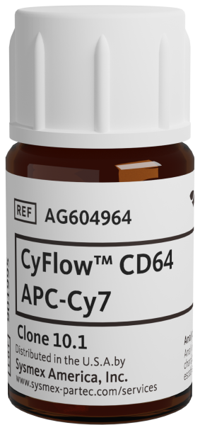 CyFlow™ CD64 APC-Cy7