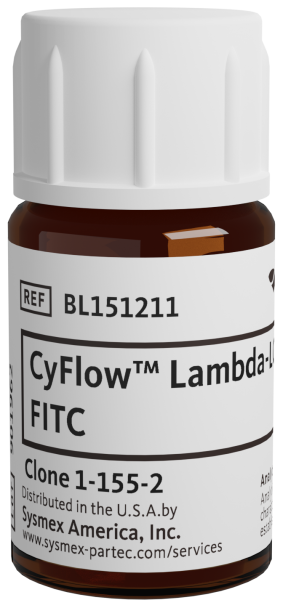 CyFlow™ Lambda-LC FITC