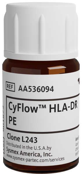 CyFlow™ HLA-DR PE