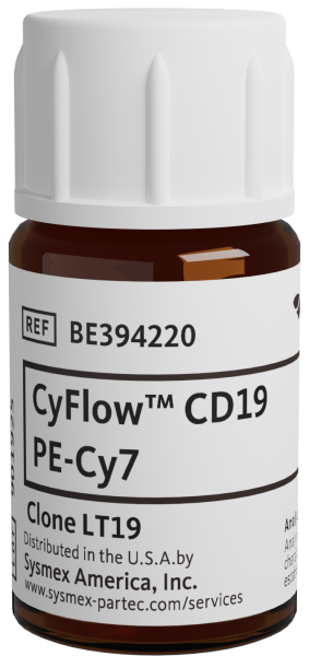 CyFlow™ CD19 PE-Cy7