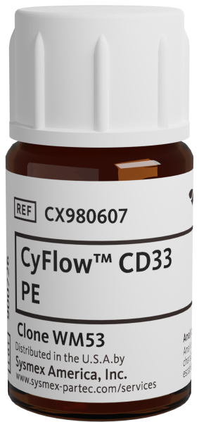 CyFlow™ CD33 PE