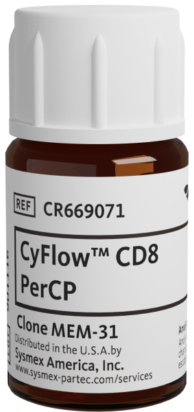 CyFlow™ CD8 PerCP