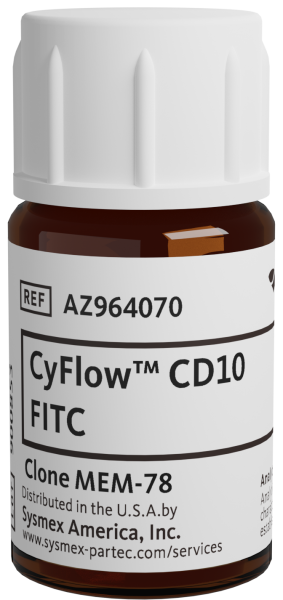 CyFlow™ CD10 FITC