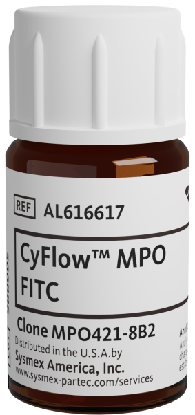 CyFlow™ MPO FITC