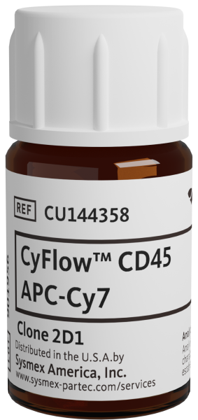 CyFlow™ CD45 APC-Cy7