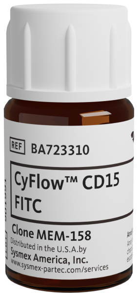 CyFlow™ CD15 FITC