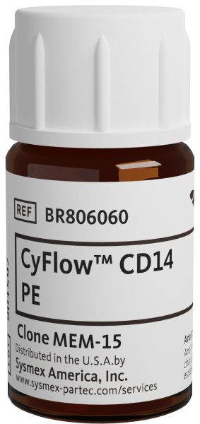 CyFlow™ CD14 PE