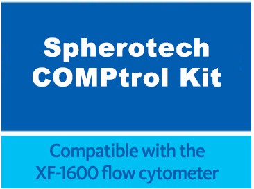 Spherotech COMPtrol Kit