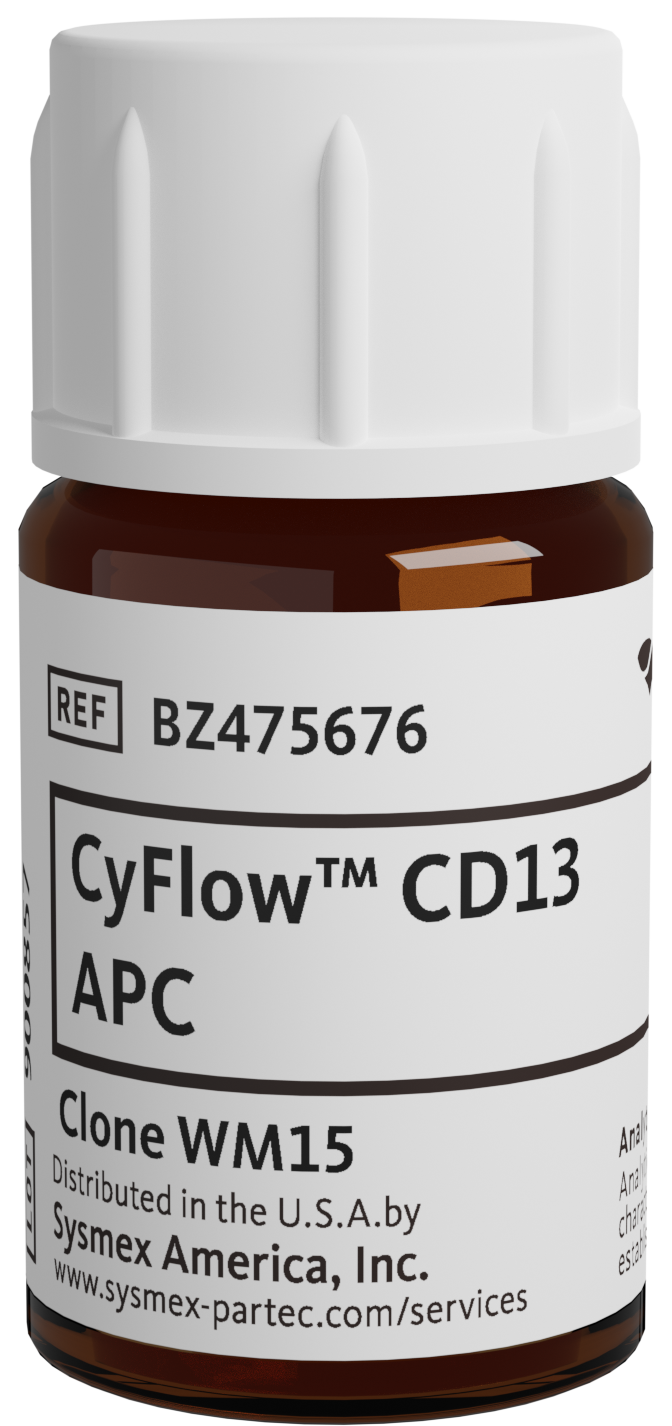 CyFlow™ CD13 APC | ASR | Sysmex America