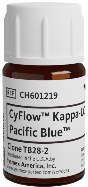 CyFlow™ Kappa-LC Pacific Blue™