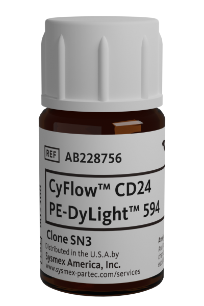 CyFlow™ CD24 PE-DyLight™ 594