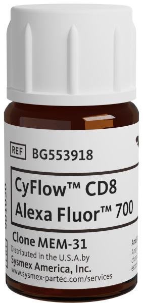 CyFlow™ CD8 Alexa Fluor™ 700