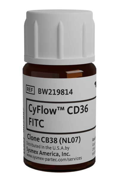 CyFlow™ CD36 FITC