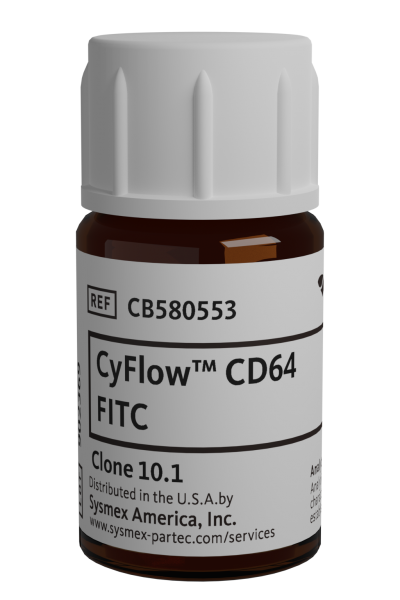 CyFlow™ CD64 FITC