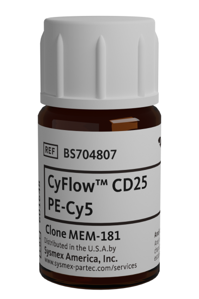 CyFlow™ CD25 PE-Cy5