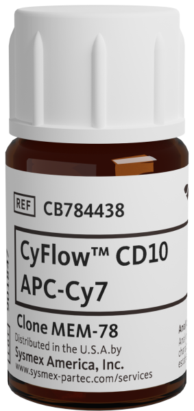 CyFlow™ CD10 APC-Cy7