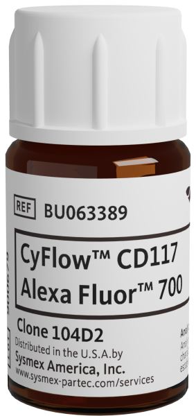 CyFlow™ CD117 Alexa Fluor™ 700