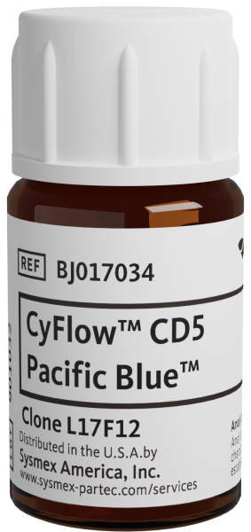 CyFlow™ CD5 Pacific Blue™