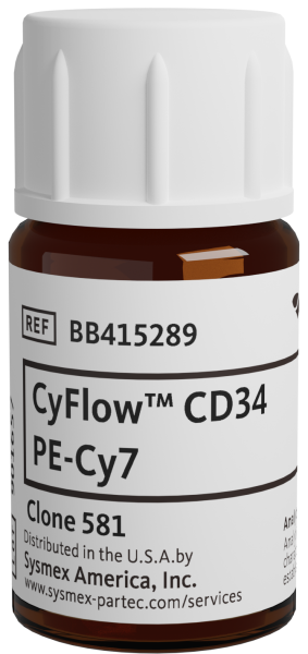 CyFlow™ CD34 PE-Cy7