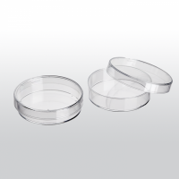 Plastic petri dishes, 6 cm Plastic petri dishes, 6 cm