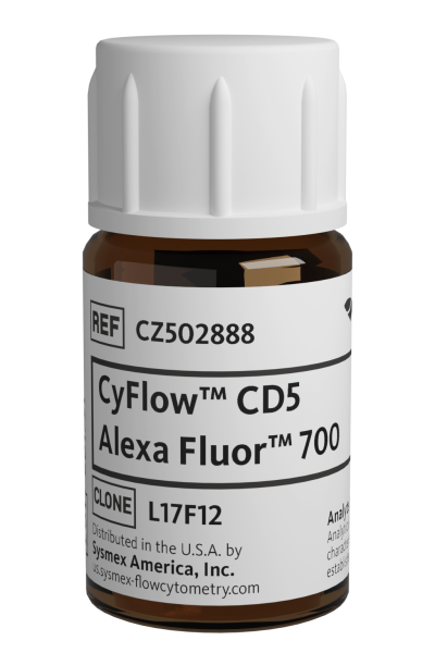 CyFlow™ CD5 Alexa Fluor™ 700