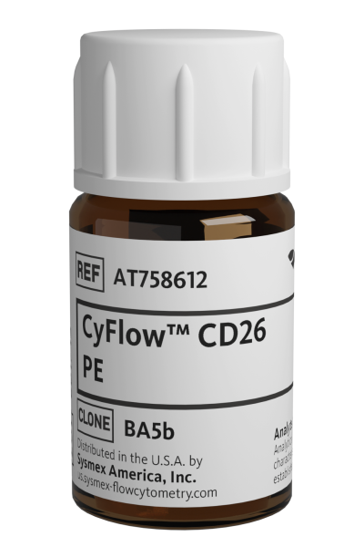 CyFlow™ CD26 PE