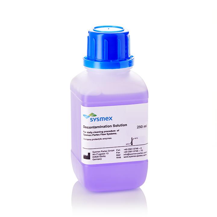 Decontamination solution, 250 ml Sysmex Sysmex America