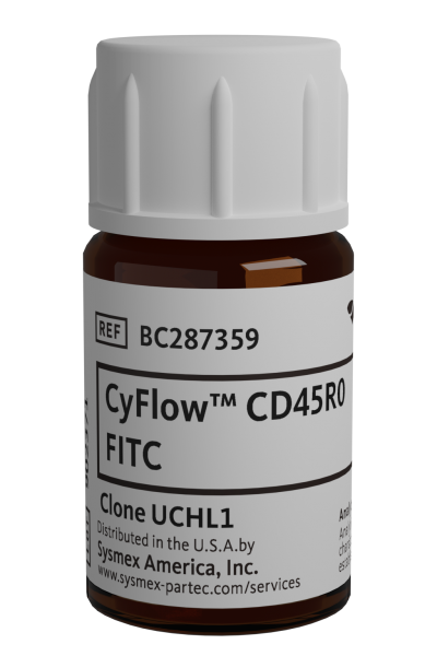 CyFlow™ CD45R0 FITC