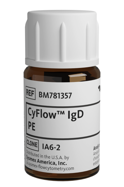 CyFlow™ IgD PE