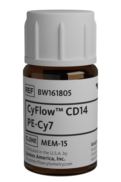 CyFlow™ CD14 PE-Cy7