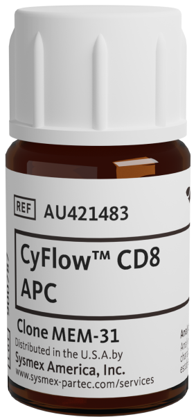 CyFlow™ CD8 APC