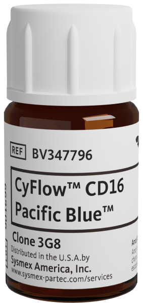 CyFlow™ CD16 Pacific Blue™