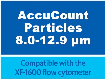 AccuCount Particles 8.0-12.9 μm