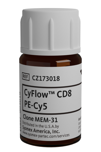 CyFlow™ CD8 PE-Cy5
