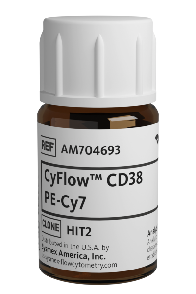 CyFlow™ CD38 PE-Cy7