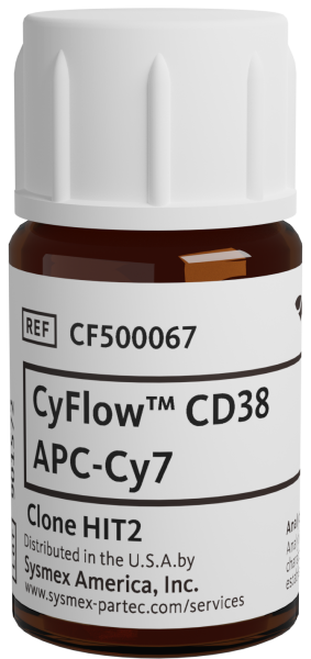 CyFlow™ CD38 APC-Cy7