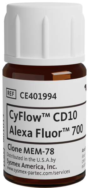 CyFlow™ CD10 Alexa Fluor™ 700