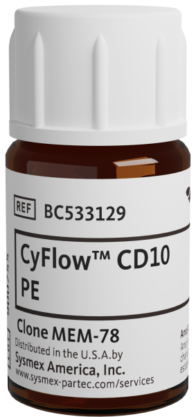 CyFlow™ CD10 PE
