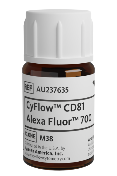 CyFlow™ CD81 Alexa Fluor™ 700