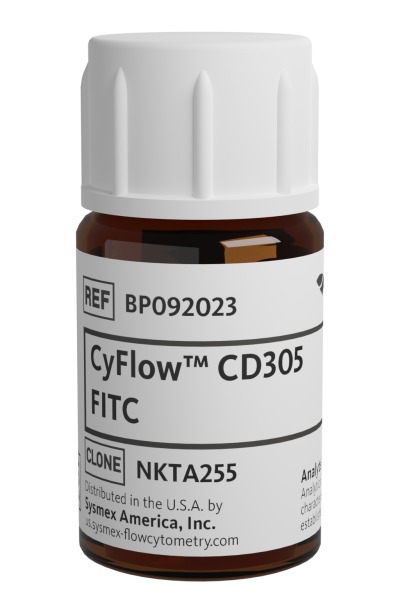 CyFlow™ CD305 FITC