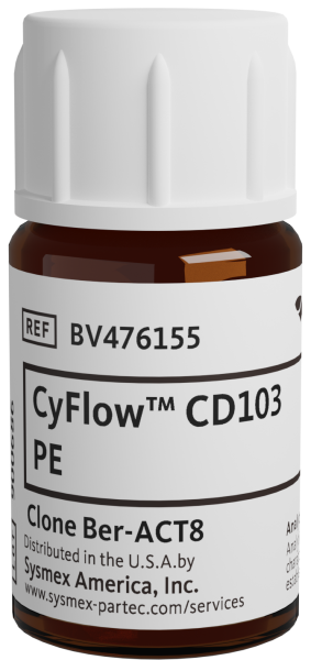 CyFlow™ CD103 PE